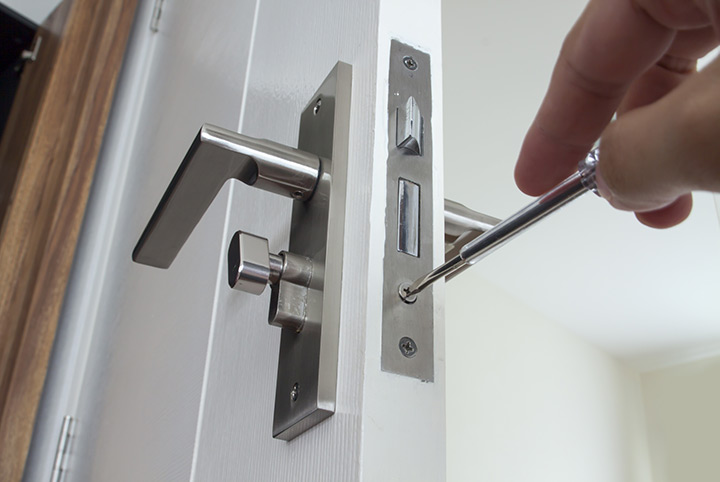Our local locksmiths are able to repair and install door locks for properties in Broughton Astley and the local area.